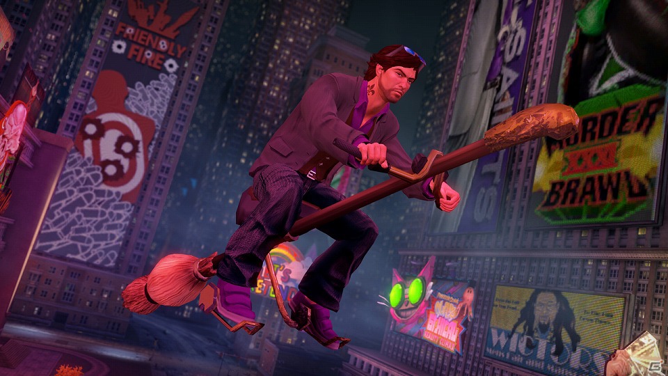 PS3/Xbox 360「セインツロウ ザ・サード：フルパッケージ」12月23日にニコニコゲーム実況チャンネルにて生実況放送を実施の画像5