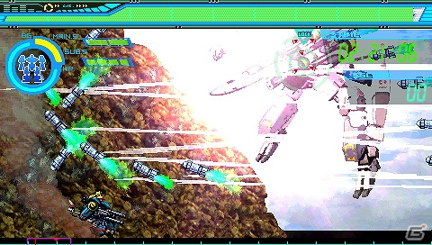 PSP「機装猟兵ガンハウンドEX」UMD Passport対応＆体験版配信決定の画像3