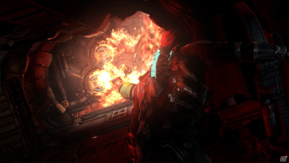 PC「Dead Space 3」英語版が2013年2月14日に発売―人々を恐怖に陥れたウィルス・ネクロモーフの謎が明かされる…？の画像2