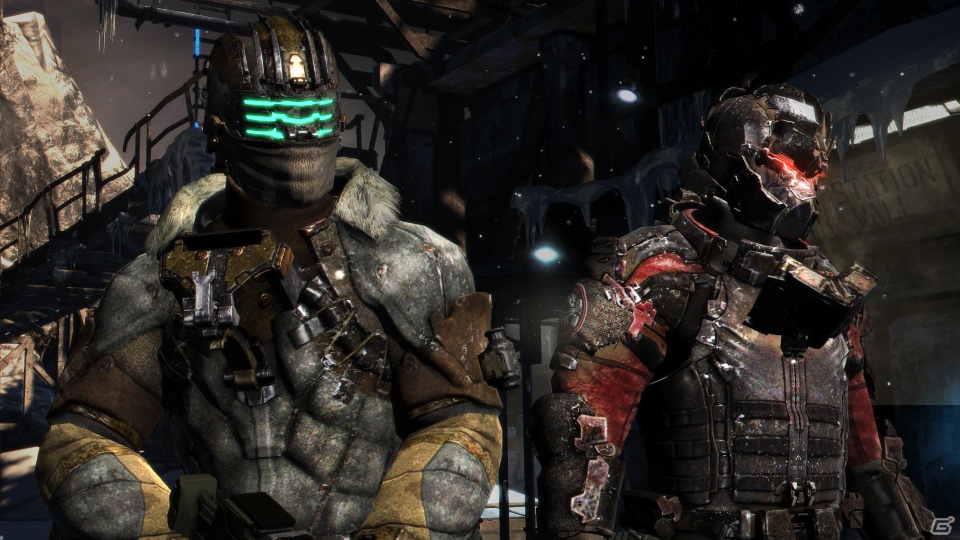 PC「Dead Space 3」英語版が2013年2月14日に発売―人々を恐怖に陥れたウィルス・ネクロモーフの謎が明かされる…？の画像4