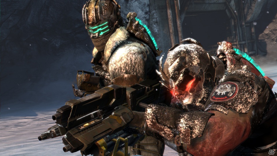 PC「Dead Space 3」英語版が2013年2月14日に発売―人々を恐怖に陥れたウィルス・ネクロモーフの謎が明かされる…？の画像9