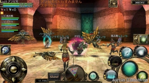 Android「オルクスオンライン」本日12月21日より正式サービス開始！新マップ・新ボスなどを追加する大型アップデートを実施の画像13