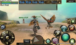 Android「オルクスオンライン」本日12月21日より正式サービス開始！新マップ・新ボスなどを追加する大型アップデートを実施の画像16