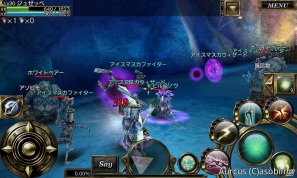 Android「オルクスオンライン」本日12月21日より正式サービス開始！新マップ・新ボスなどを追加する大型アップデートを実施の画像18