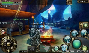 Android「オルクスオンライン」本日12月21日より正式サービス開始！新マップ・新ボスなどを追加する大型アップデートを実施の画像20