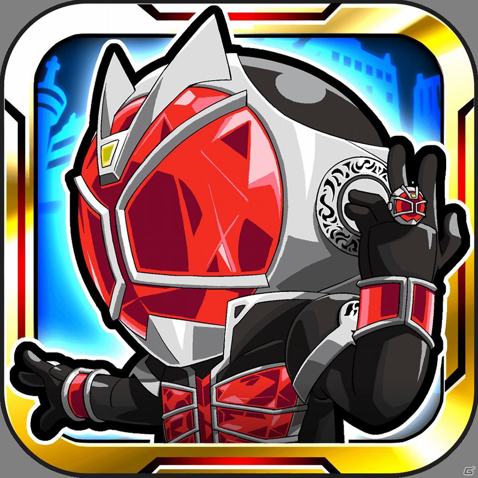 iOS/Android「仮面ライダー ライダバウト！」75.3万DLを突破！「753（名護さん）」記念カードプレゼント＆クリスマスイベント開催の画像2