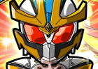 iOS/Android「仮面ライダー ライダバウト！」75.3万DLを突破！「753（名護さん）」記念カードプレゼント＆クリスマスイベント開催