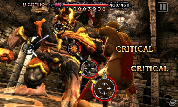Android版「ファイナルファンタジーII」「ファイナルファンタジーレジェンズ」「DEMONS’SCORE」がGoogle Playにて配信開始の画像9