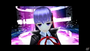 PSP「フェイト／エクストラ CCC」キャラクター別ショートムービー第5弾「BB」公開の画像1