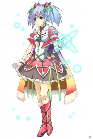 雪のアスール<br />ヒイラギ