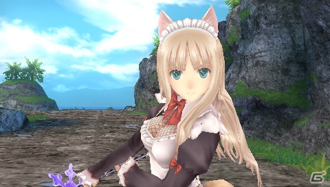 PSP「シャイニング・アーク」の予約特典「天使のファンディスク」に収録されるオーディオドラマ、キャラクターソング、ゲストキャラ「ローナ」の情報が明らかにの画像3