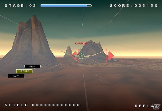 PLAYISMにて疾走感を味わえるシューティングフリーゲーム「Fastest Flyer」が配信開始の画像5