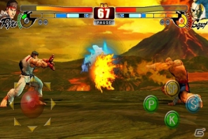 Android「ストリートファイターIV」が本日12月21日よりGoogle playにて配信開始！さらに「バイオハザード4」や「逆転裁判123 HD」なども順次登場の画像1