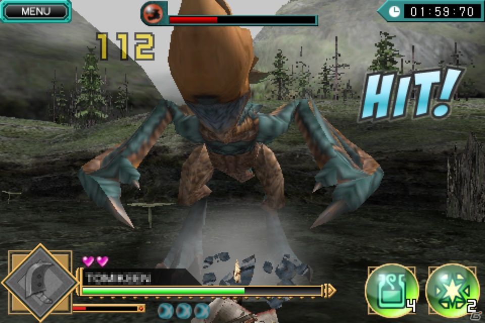 iOS/Android「モンスターハンター Dynamic Hunting」を紹介！今週の注目スマートフォンゲームアプリ記事をチェック！の画像4