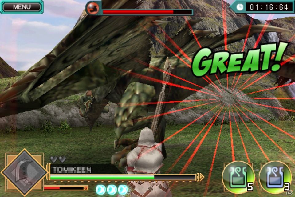 iOS/Android「モンスターハンター Dynamic Hunting」を紹介！今週の注目スマートフォンゲームアプリ記事をチェック！の画像6