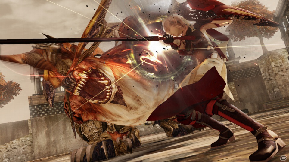 PS3/Xbox 360「ライトニング リターンズ ファイナルファンタジーXIII」公式サイトとトレーラーが公開―浜渦正志氏のトレーラー楽曲を配信の画像1