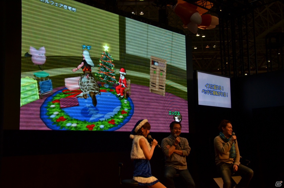 【ジャンプフェスタ2013】「ドラゴンクエストX」新職業などが追加される大型アップデート「version1.2 世告げの姫と魔法の迷宮」は12月26日実装と発表にの画像35