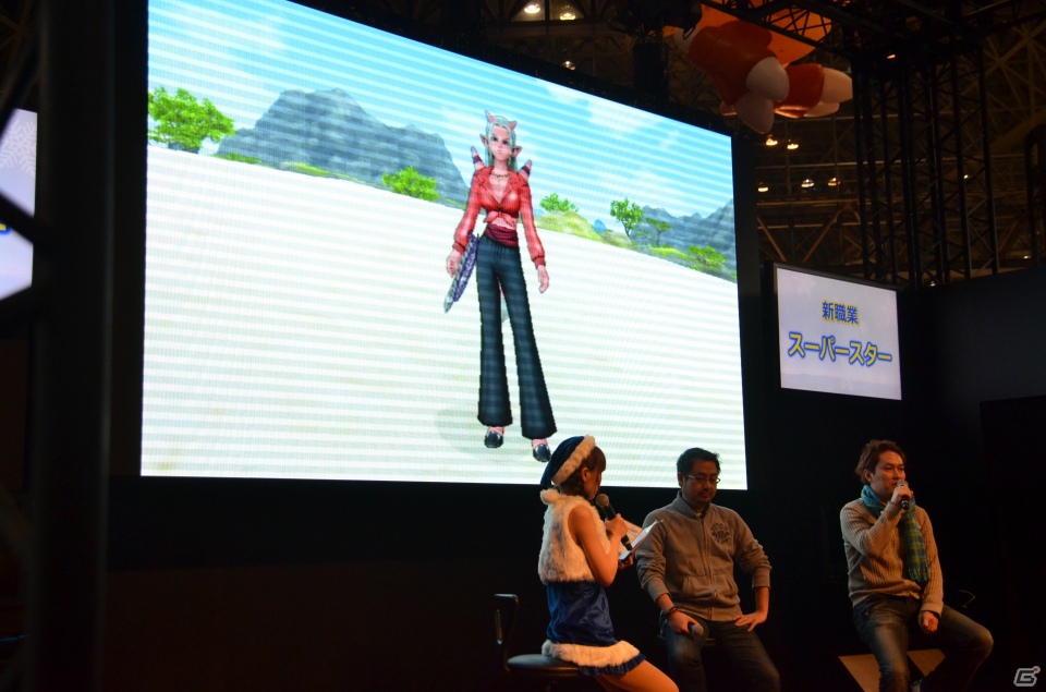 【ジャンプフェスタ2013】「ドラゴンクエストX」新職業などが追加される大型アップデート「version1.2 世告げの姫と魔法の迷宮」は12月26日実装と発表にの画像9