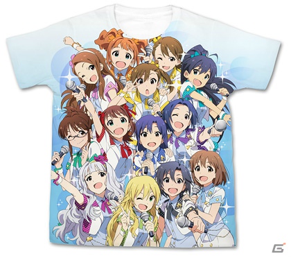 二次元コスパから「アイドルマスター」関連グッズが登場！コミックマーケット83ほかにて先行販売もの画像1