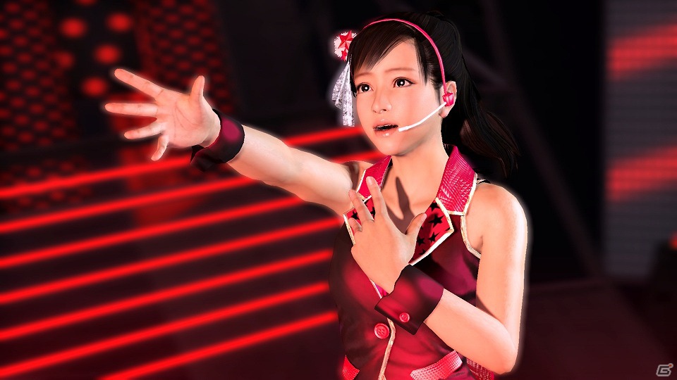 PS3「龍が如く5 夢、叶えし者」本日12月25日より「エクストラコンテンツ」第三弾が配信―「バーチャファイター2」のオンライン対戦が実装の画像4