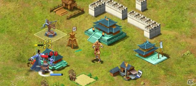 Yahoo！Mobage「Command of Three Kingdoms」にて「超兄貴」とのコラボキャンペーンがスタートの画像5