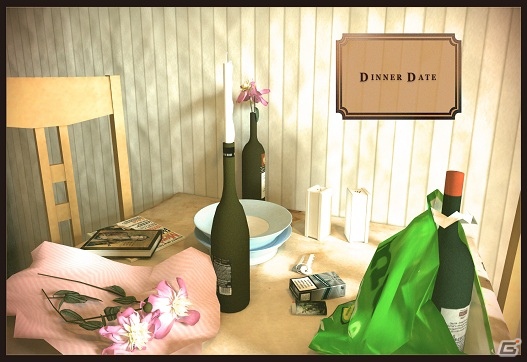 クリスマス特別価格でPC「Dinner Date」日本語字幕版をクリスマス価格で配信開始の画像2