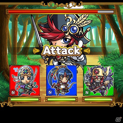 NTTドコモの新サービス「dゲーム」にオリジナルカードゲームが登場！「英雄スピリッツ」サービス開始の画像4