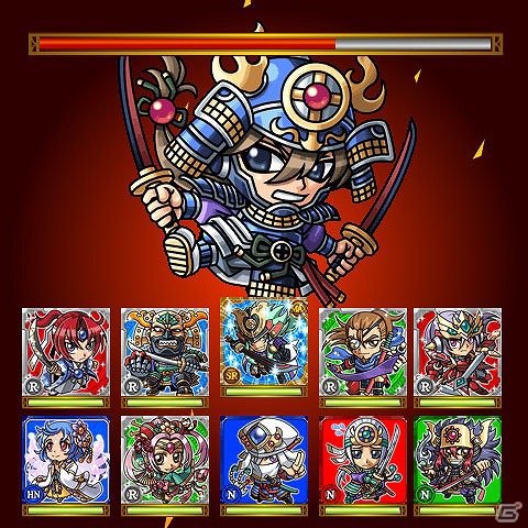 NTTドコモの新サービス「dゲーム」にオリジナルカードゲームが登場！「英雄スピリッツ」サービス開始の画像6
