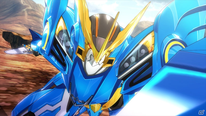 3DS「超速変形ジャイロゼッター アルバロスの翼」ジャンプフェスタ2013で上映された最新プロモーション映像を公開の画像3