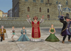 PS3/PC「大航海時代 Online 2nd Age」冬のネットカフェ6大ボーナスキャンペーン開始！ゲーム内イベント「New Year Greeting in 2013」は1月1日より開催