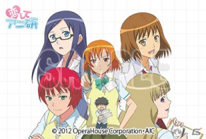 Android「恋してアニ研」伊瀬茉莉也さん、日笠陽子さんら出演キャストによる直筆サイン色紙が当たるキャンペーンを実施の画像5