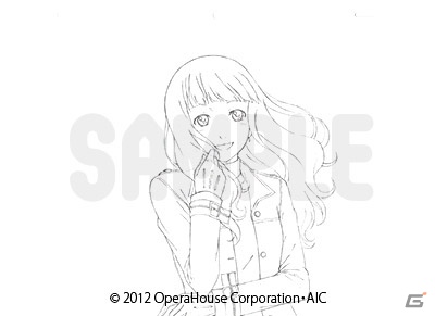 Android「恋してアニ研」伊瀬茉莉也さん、日笠陽子さんら出演キャストによる直筆サイン色紙が当たるキャンペーンを実施の画像3
