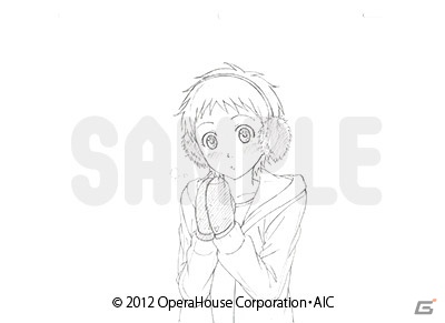 Android「恋してアニ研」伊瀬茉莉也さん、日笠陽子さんら出演キャストによる直筆サイン色紙が当たるキャンペーンを実施の画像4