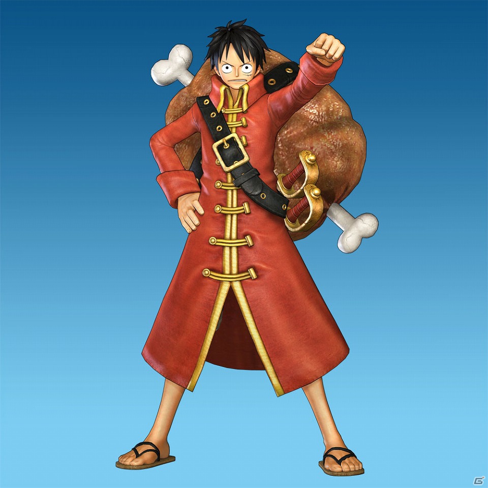 新世界“無双アクション”ここに登場！PS3/PS Vita「ワンピース 海賊無双2」発売日が2013年3月20日に決定＆ジャンプフェスタPVや「TREASURE BOX」の情報を公開の画像6