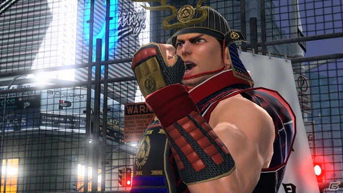 クリスマス終了のお知らせ…そんなことよりバーチャしようぜ！PS3/Xbox360「バーチャファイター5 ファイナルショーダウン」「バーチャファイター2」のニコニコ生放送が本日12月25日放送の画像8