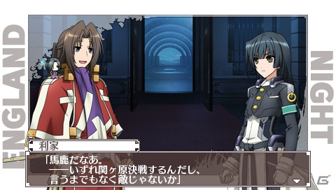 PSP「境界線上のホライゾン PORTABLE」アニメ2期からのキャラクターも続々参戦！描き下ろしイベントCGやゲームシステムの続報もの画像37