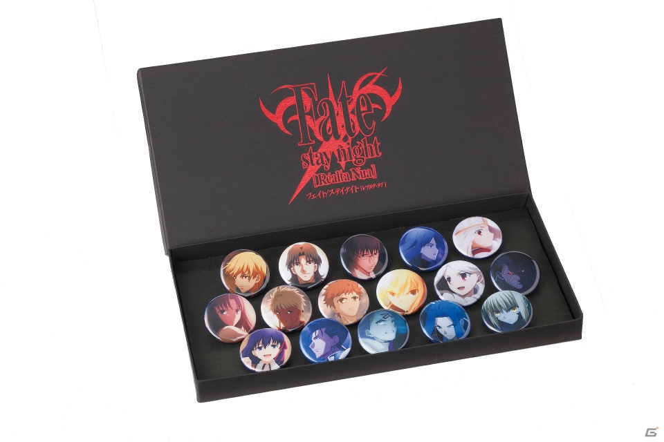 PS Vita「Fate/stay night ［Realta Nua］」コミックマーケット83で販売されるグッズを紹介の画像6