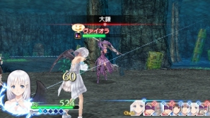 PSP「シャイニング・アーク」マスクを付けた謎の新キャラクター・ヴァイオラを紹介―予約特典で使用可能になるゲストキャラも判明！の画像8