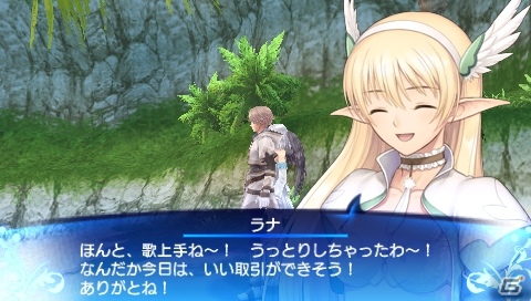 PSP「シャイニング・アーク」マスクを付けた謎の新キャラクター・ヴァイオラを紹介―予約特典で使用可能になるゲストキャラも判明！の画像12
