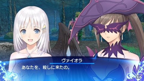 PSP「シャイニング・アーク」マスクを付けた謎の新キャラクター・ヴァイオラを紹介―予約特典で使用可能になるゲストキャラも判明！の画像7