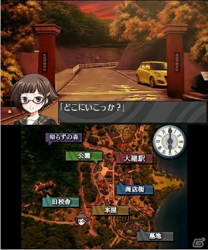 3DS「脱出アドベンチャー 魔女の住む館」公式サイトにて開発者コメント第二弾が公開にの画像16