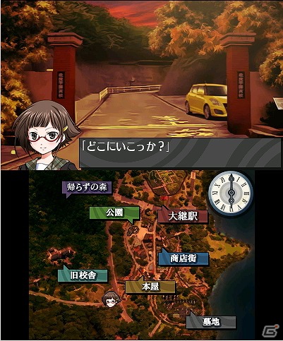 3DS「脱出アドベンチャー 魔女の住む館」公式サイトにて開発者コメント第二弾が公開にの画像16