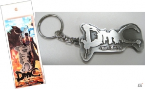 PS3/Xbox 360「DmC デビル メイ クライ」のデザインを基調にしたPS3用スキンシールやアクセサリー＆タペストリーなどが登場の画像4
