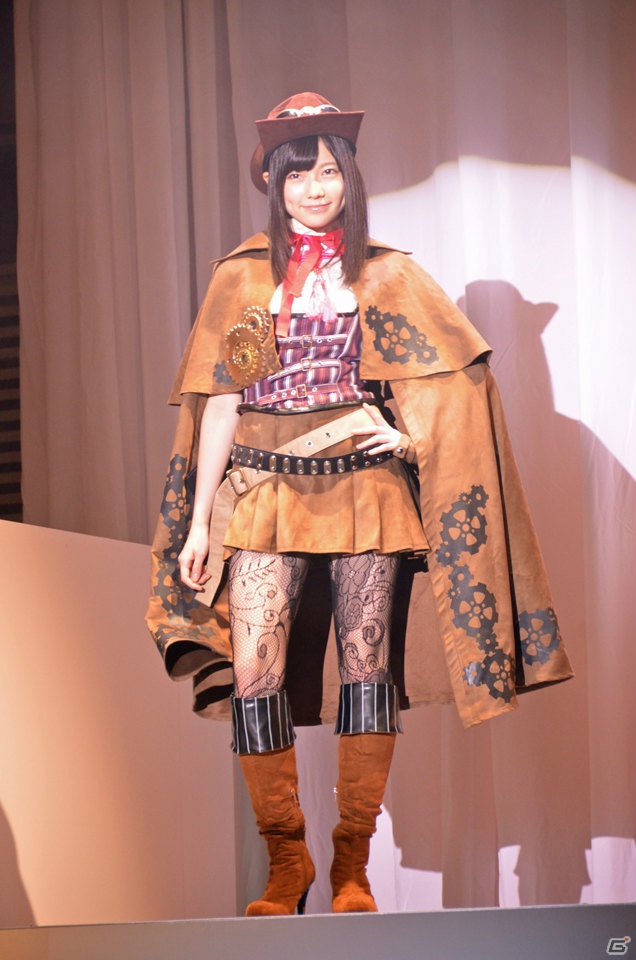 AKB48メンバー演じるキャラクターたちが戦いを繰り広げる「AKB48の野望」がGREEでサービス決定！大島優子さん、高橋みなみさんらが登壇した発表会をレポートの画像35