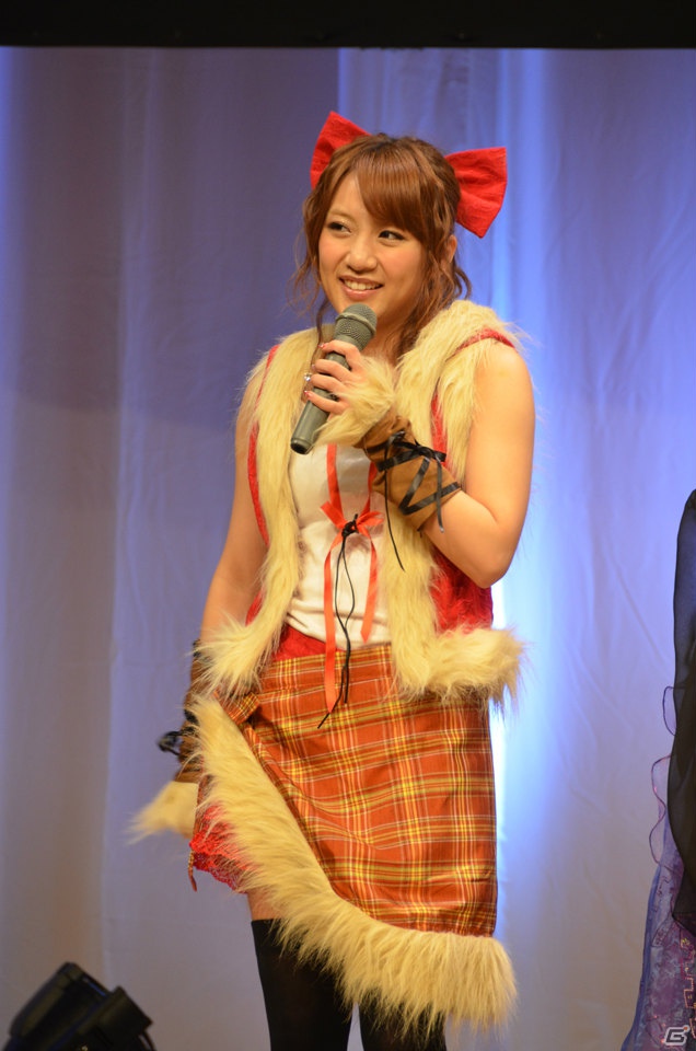 AKB48メンバー演じるキャラクターたちが戦いを繰り広げる「AKB48の野望」がGREEでサービス決定！大島優子さん、高橋みなみさんらが登壇した発表会をレポートの画像44