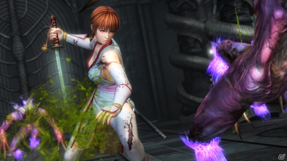 Wii U「NINJA GAIDEN 3 Razor’s Edge」12月26日より新プレイアブルキャラ「かすみ」の配信が開始！PV動画を公開の画像10