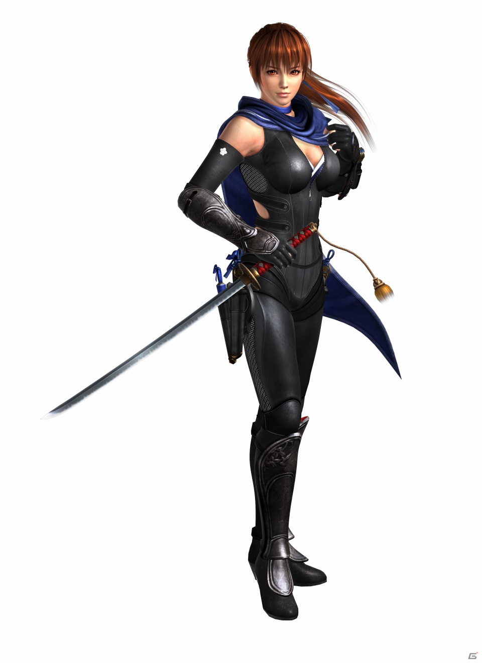Wii U「NINJA GAIDEN 3 Razor’s Edge」12月26日より新プレイアブルキャラ「かすみ」の配信が開始！PV動画を公開の画像20