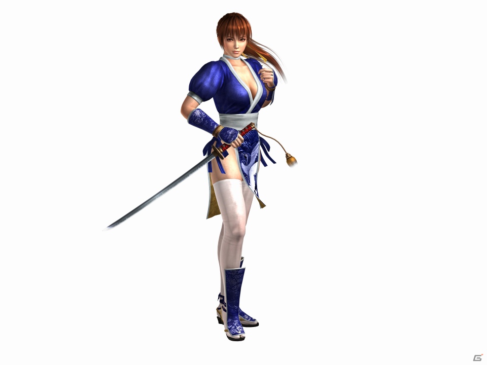 Wii U「NINJA GAIDEN 3 Razor’s Edge」12月26日より新プレイアブルキャラ「かすみ」の配信が開始！PV動画を公開の画像21