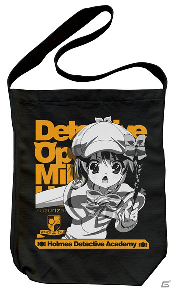 ミルキィホームズ4人をイメージした可愛らしいキャップとトートバッグが登場！一部商品はコミックマーケット83で先行販売の画像14