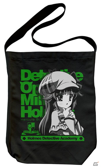 ミルキィホームズ4人をイメージした可愛らしいキャップとトートバッグが登場！一部商品はコミックマーケット83で先行販売の画像15